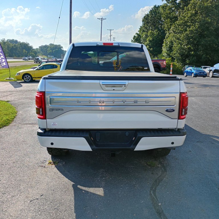 2016 Ford F-150 Image 4