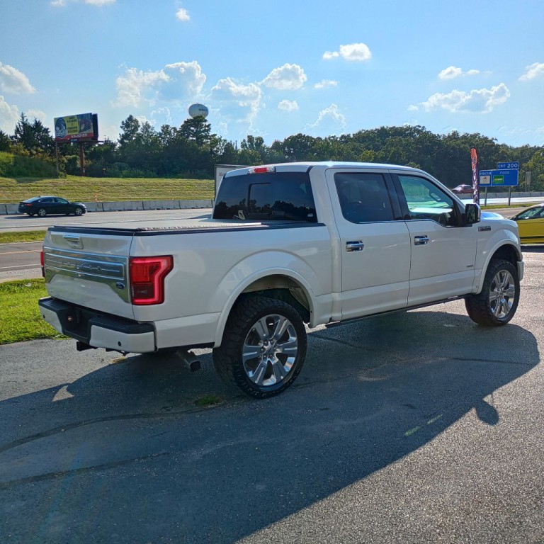 2016 Ford F-150 Image 5