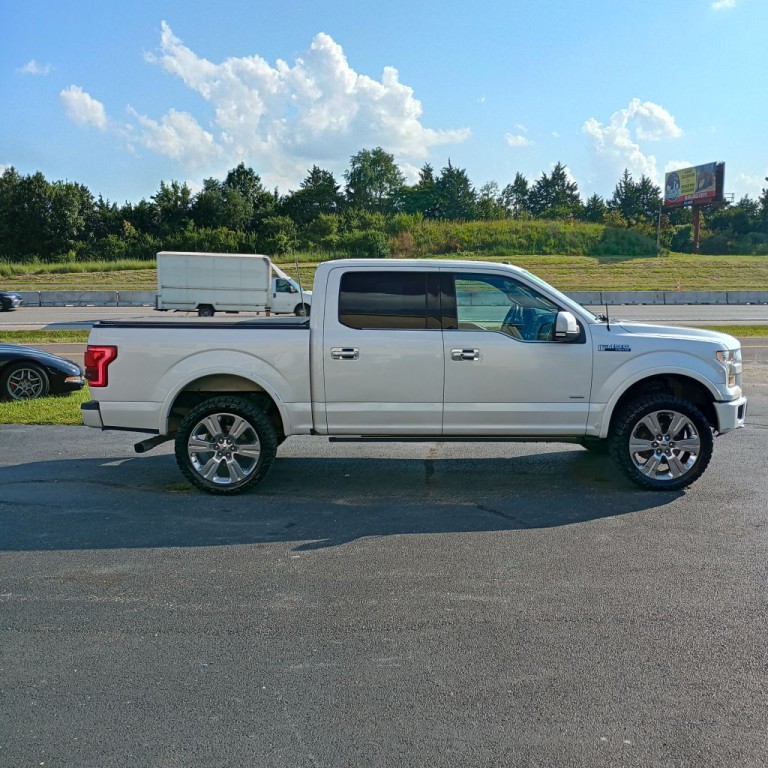 2016 Ford F-150 Image 6