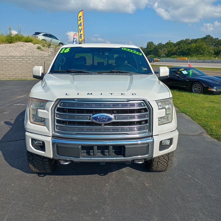 2016 Ford F-150 Image 8