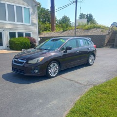 Image for 2013 Subaru Impreza Limited ID: 6773772