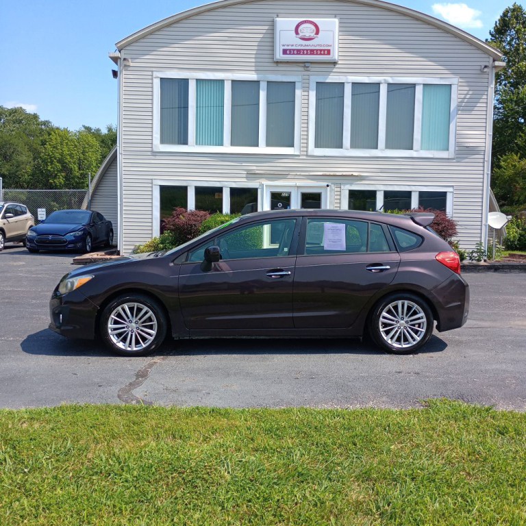 2013 Subaru Impreza Image 2