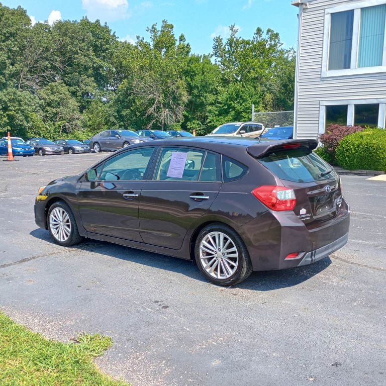 2013 Subaru Impreza Image 3
