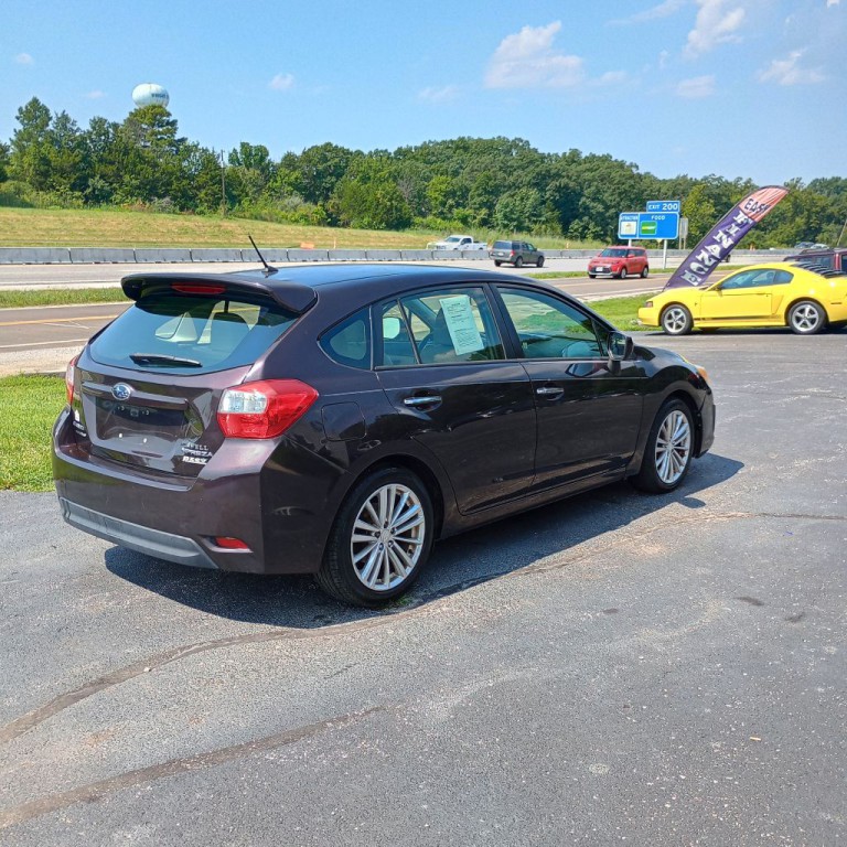 2013 Subaru Impreza Image 5
