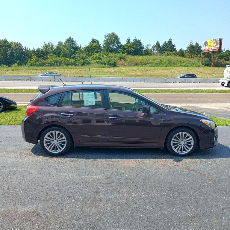 2013 Subaru Impreza Image 6