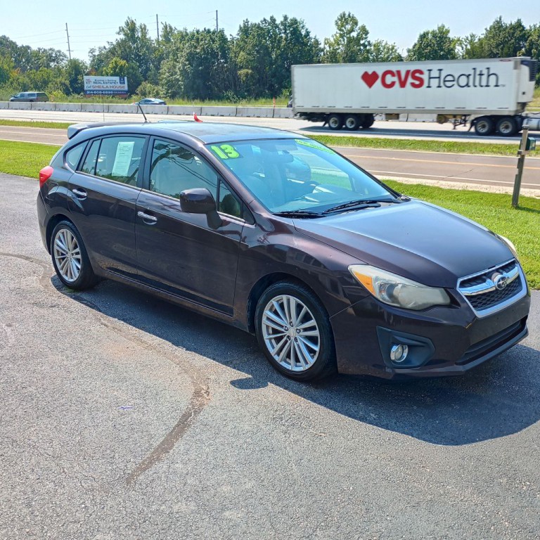 2013 Subaru Impreza Image 7