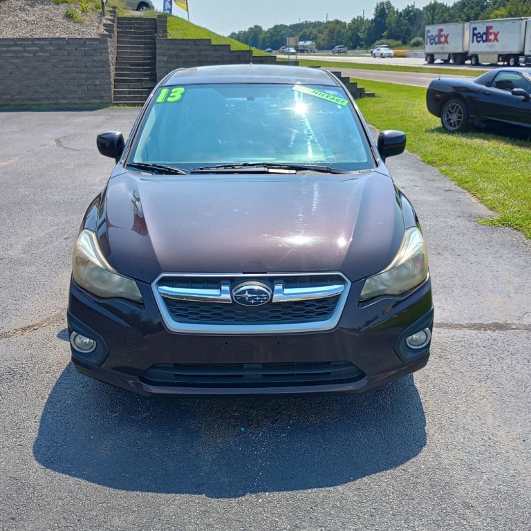 2013 Subaru Impreza Image 8