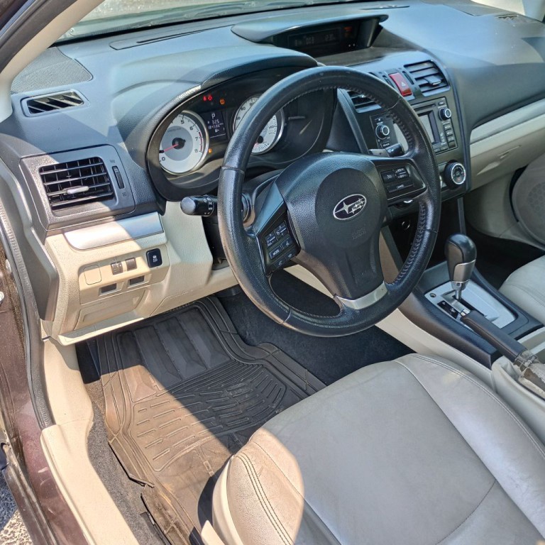 2013 Subaru Impreza Image 9