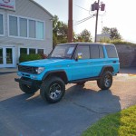 Image for 1993 Toyota Land Cruiser Prado ID: 6773781