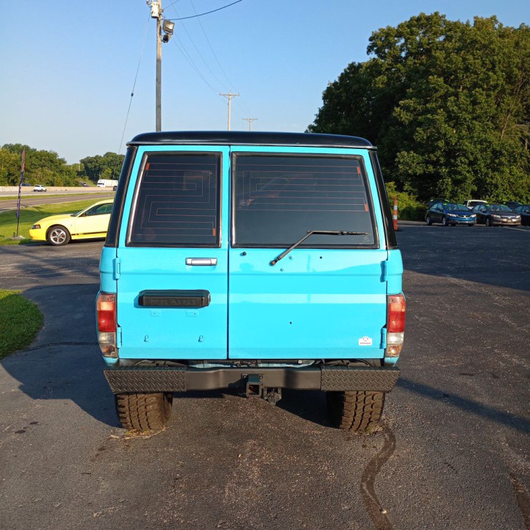 1993 Toyota Land Cruiser Image 4