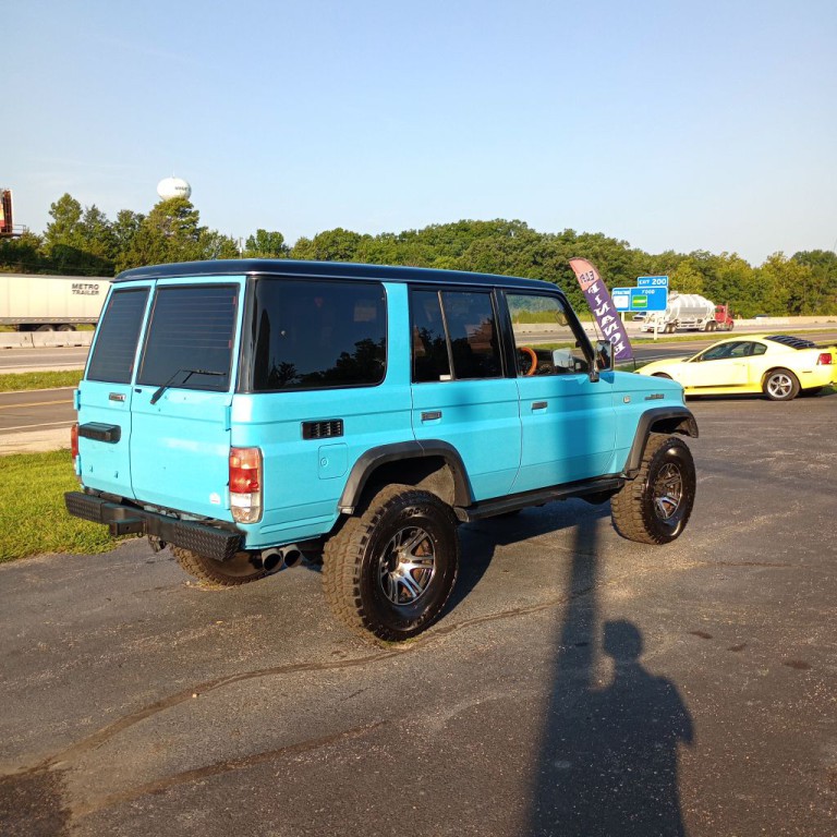 1993 Toyota Land Cruiser Image 5