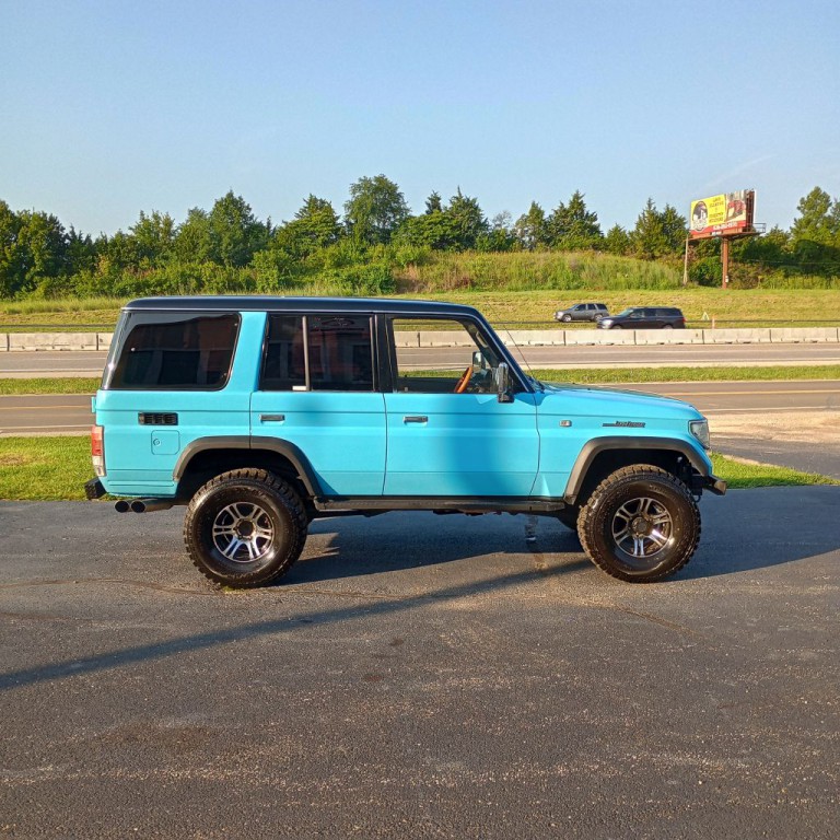 1993 Toyota Land Cruiser Image 6