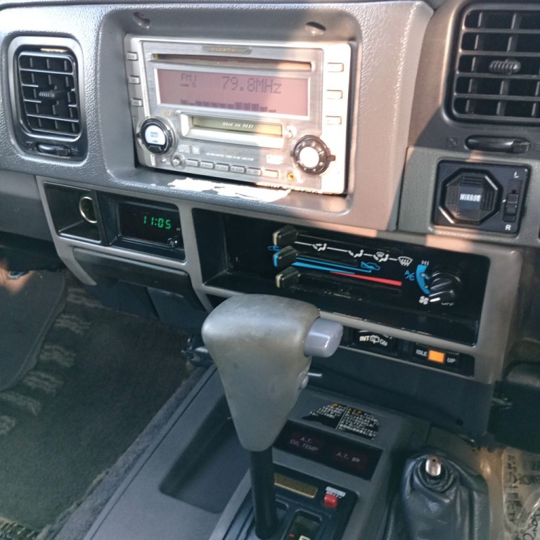 1993 Toyota Land Cruiser Image 12