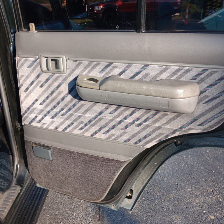 1993 Toyota Land Cruiser Image 15