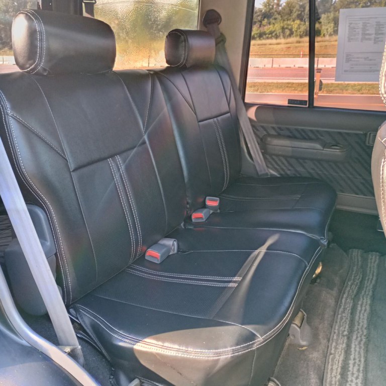 1993 Toyota Land Cruiser Image 16