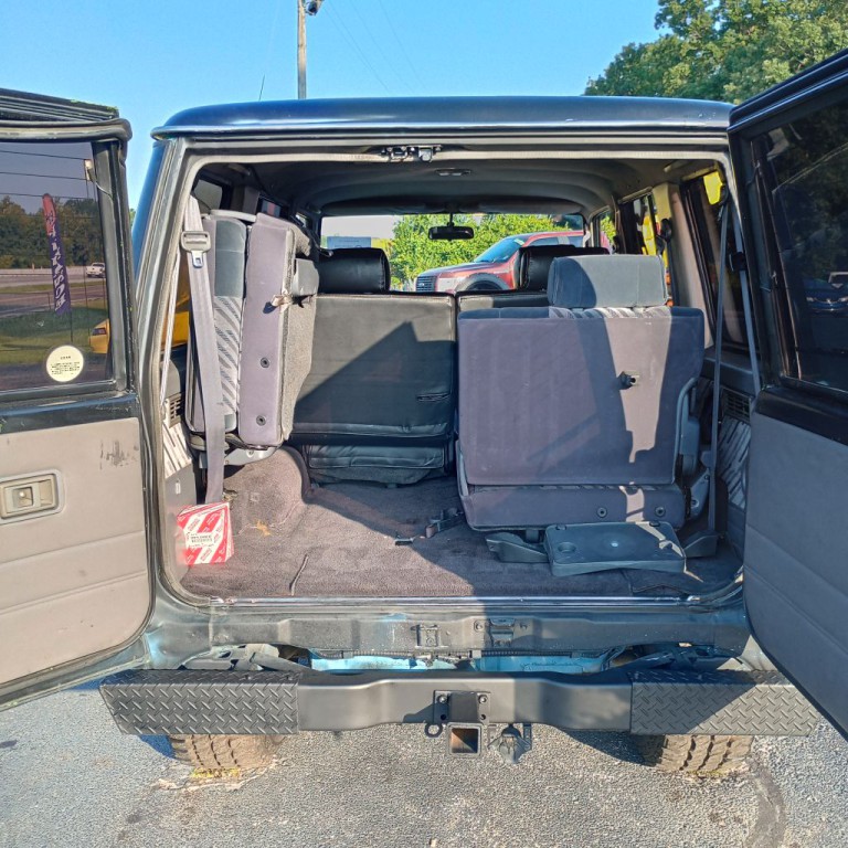 1993 Toyota Land Cruiser Image 17