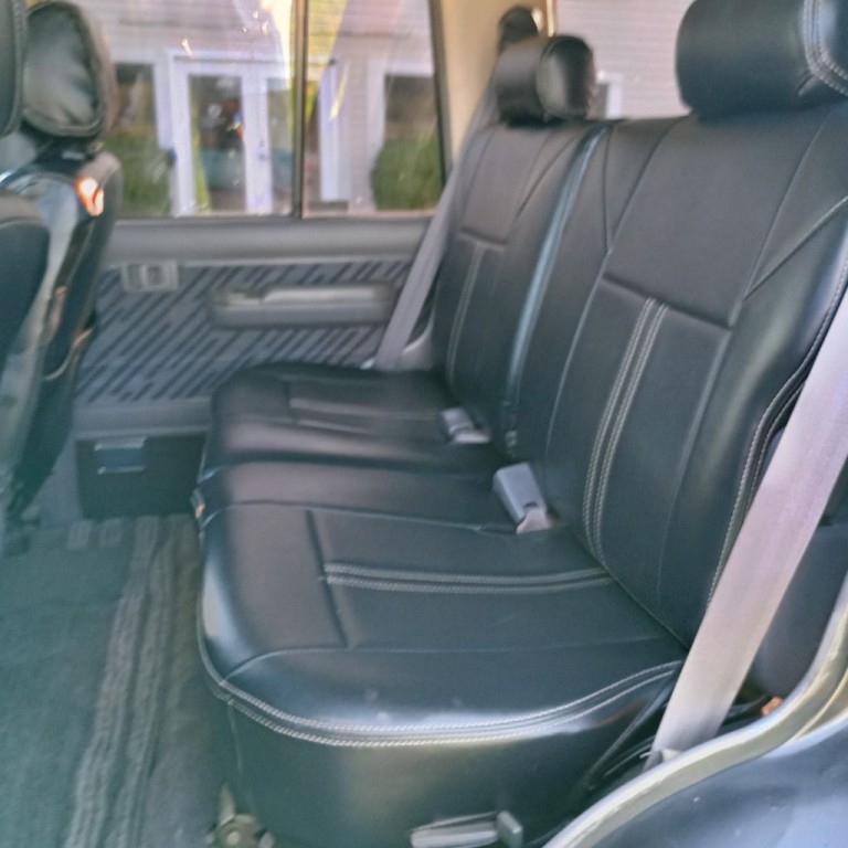 1993 Toyota Land Cruiser Image 19