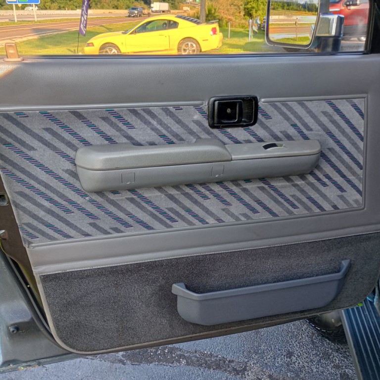 1993 Toyota Land Cruiser Image 21
