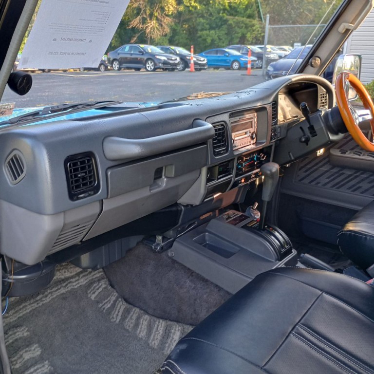 1993 Toyota Land Cruiser Image 22