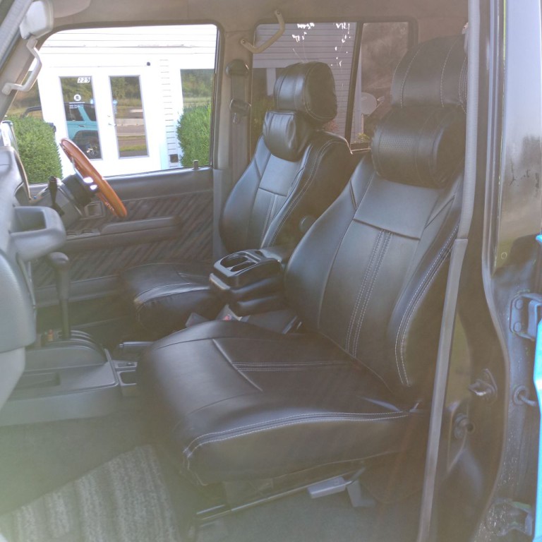 1993 Toyota Land Cruiser Image 23