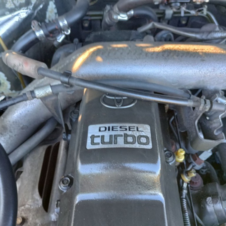 1993 Toyota Land Cruiser Image 27