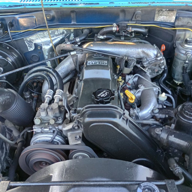 1993 Toyota Land Cruiser Image 28