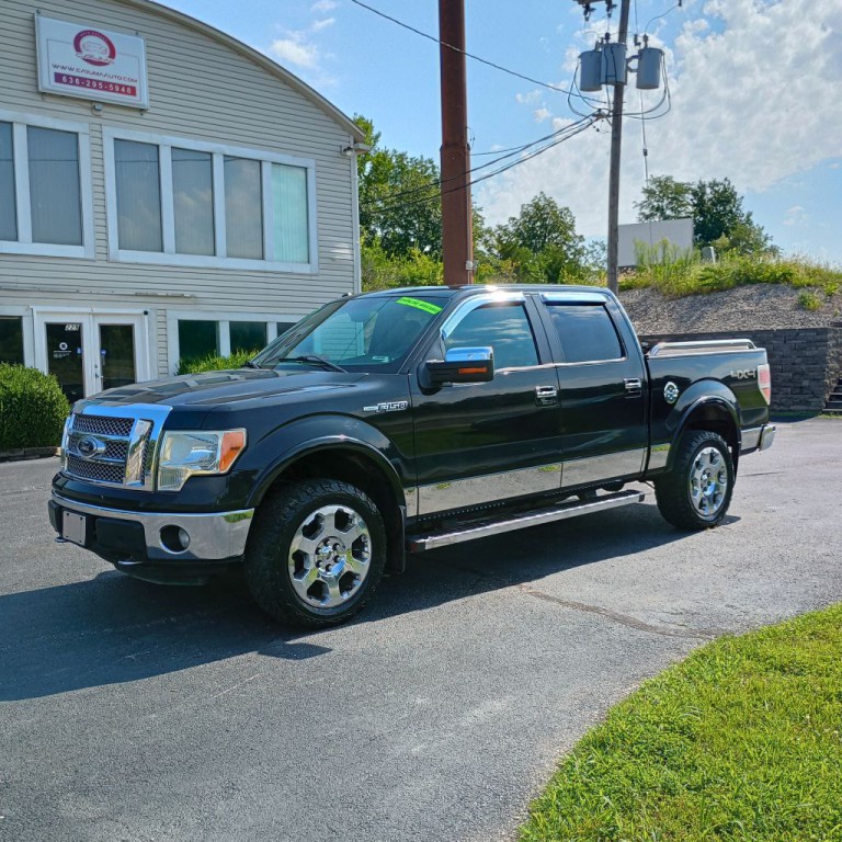 2012 Ford F-150 Image 1