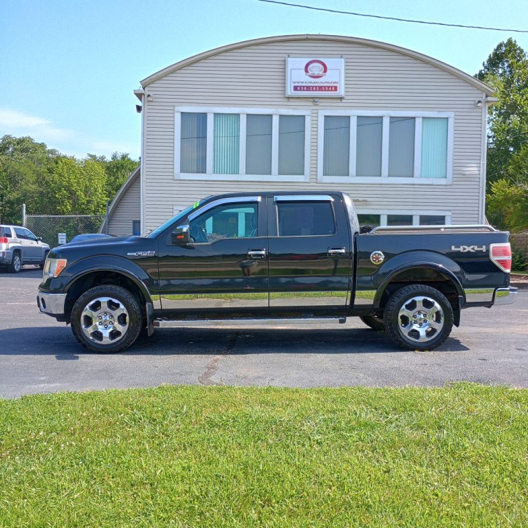 2012 Ford F-150 Image 2