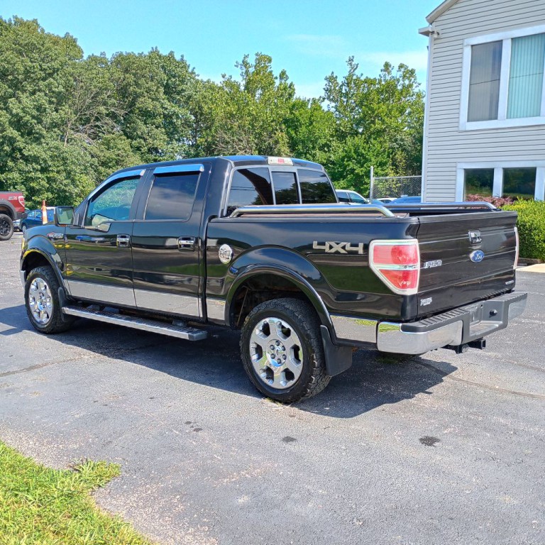 2012 Ford F-150 Image 3
