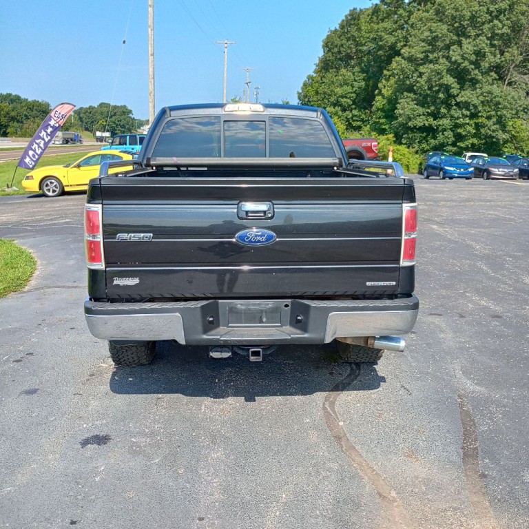 2012 Ford F-150 Image 4