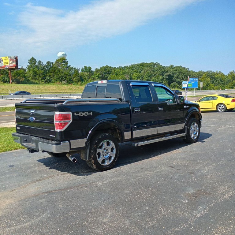 2012 Ford F-150 Image 5