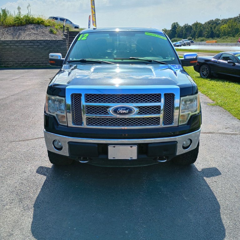 2012 Ford F-150 Image 8