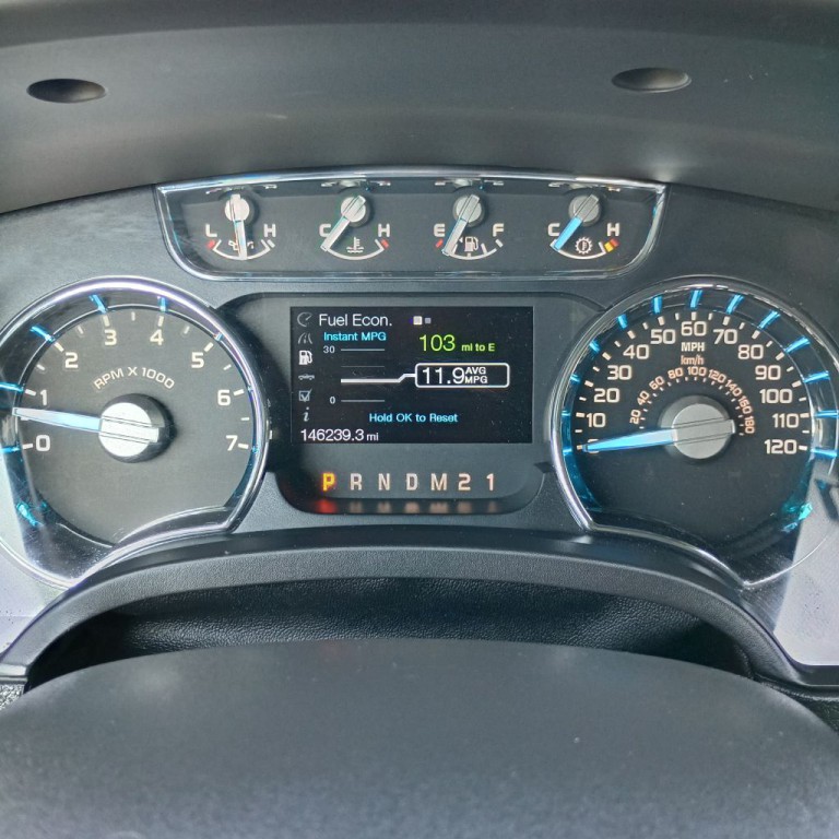 2012 Ford F-150 Image 10