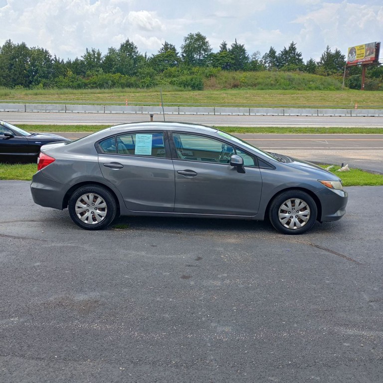 2012 Honda Civic Image 6