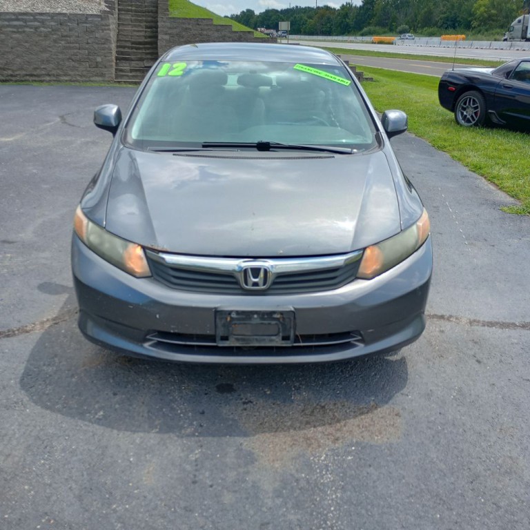 2012 Honda Civic Image 8