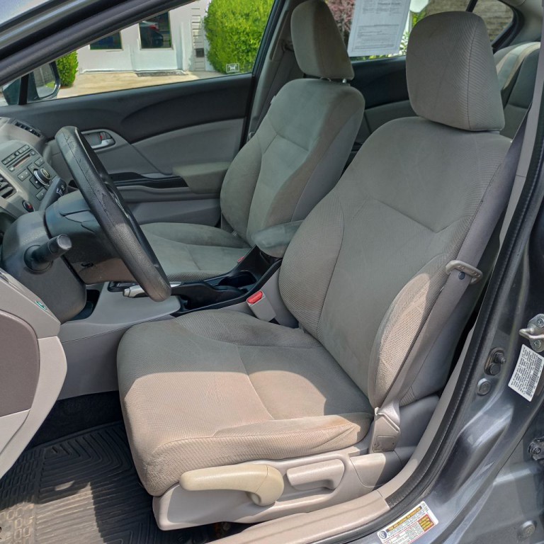2012 Honda Civic Image 14