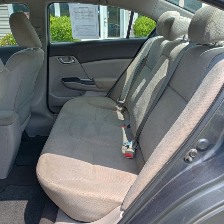 2012 Honda Civic Image 16