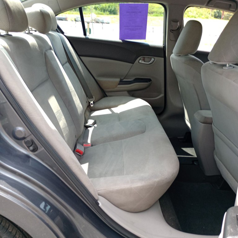 2012 Honda Civic Image 19