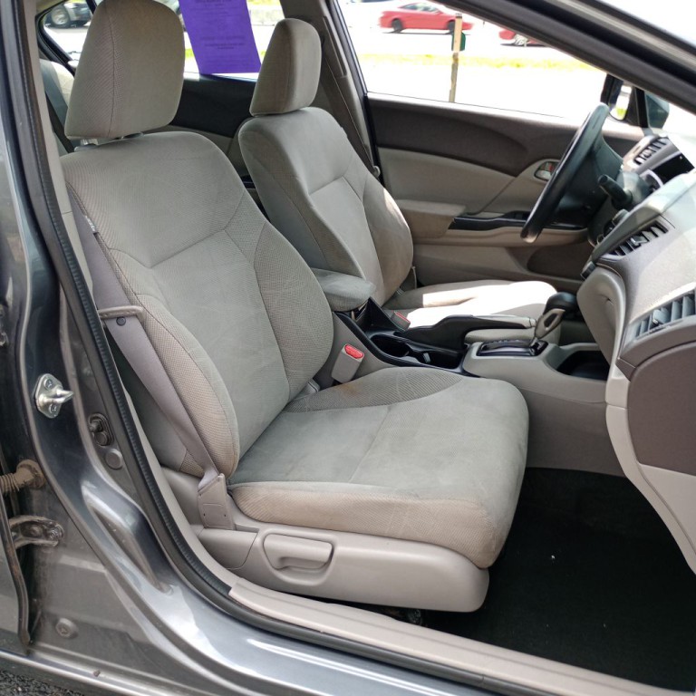 2012 Honda Civic Image 22