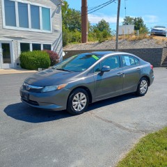 Image for 2012 Honda Civic LX ID: 6775582