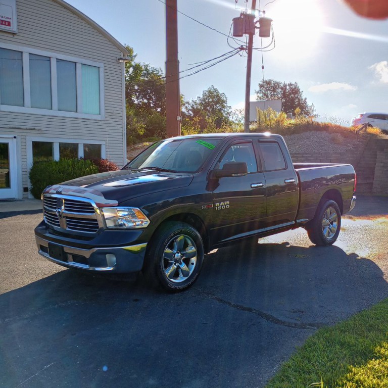 2015 RAM 1500 Image 1