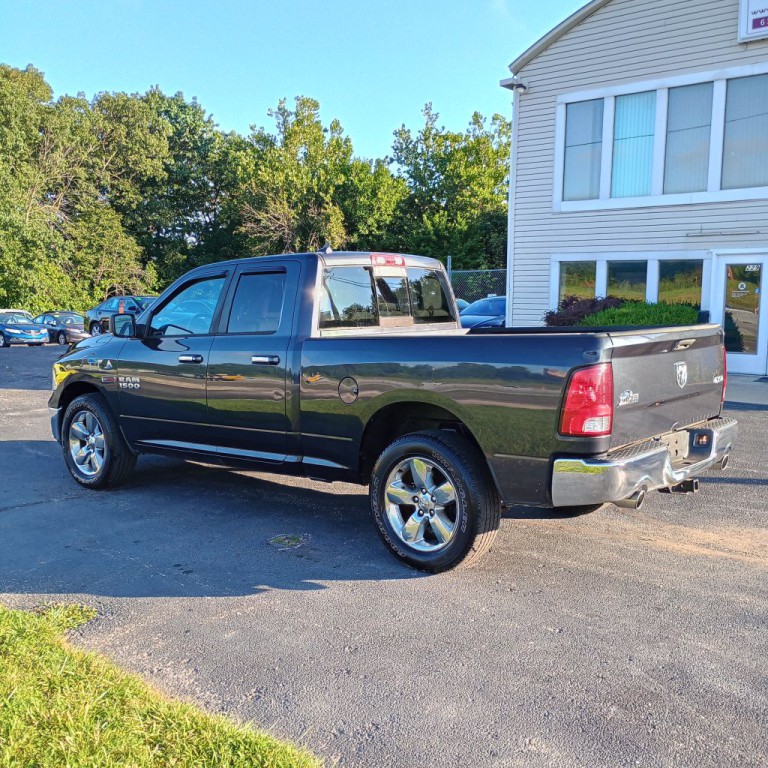 2015 RAM 1500 Image 3