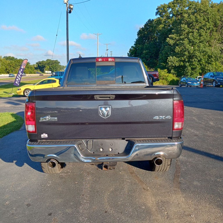 2015 RAM 1500 Image 4