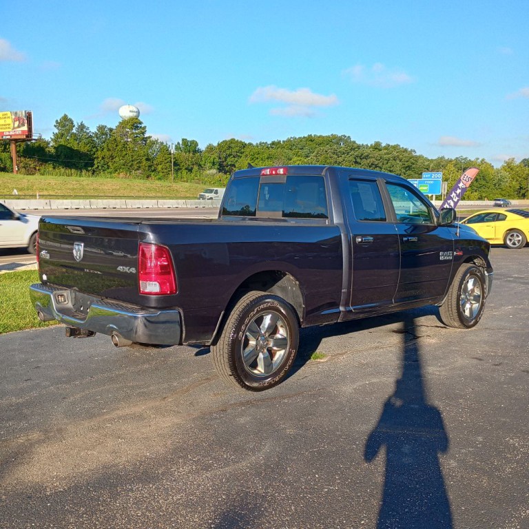 2015 RAM 1500 Image 5