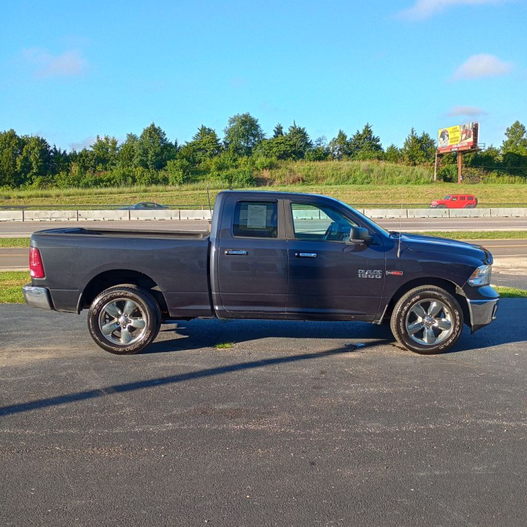 2015 RAM 1500 Image 6