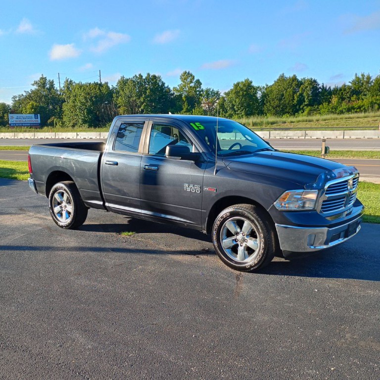 2015 RAM 1500 Image 7