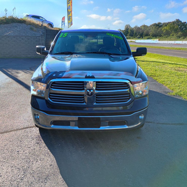 2015 RAM 1500 Image 8