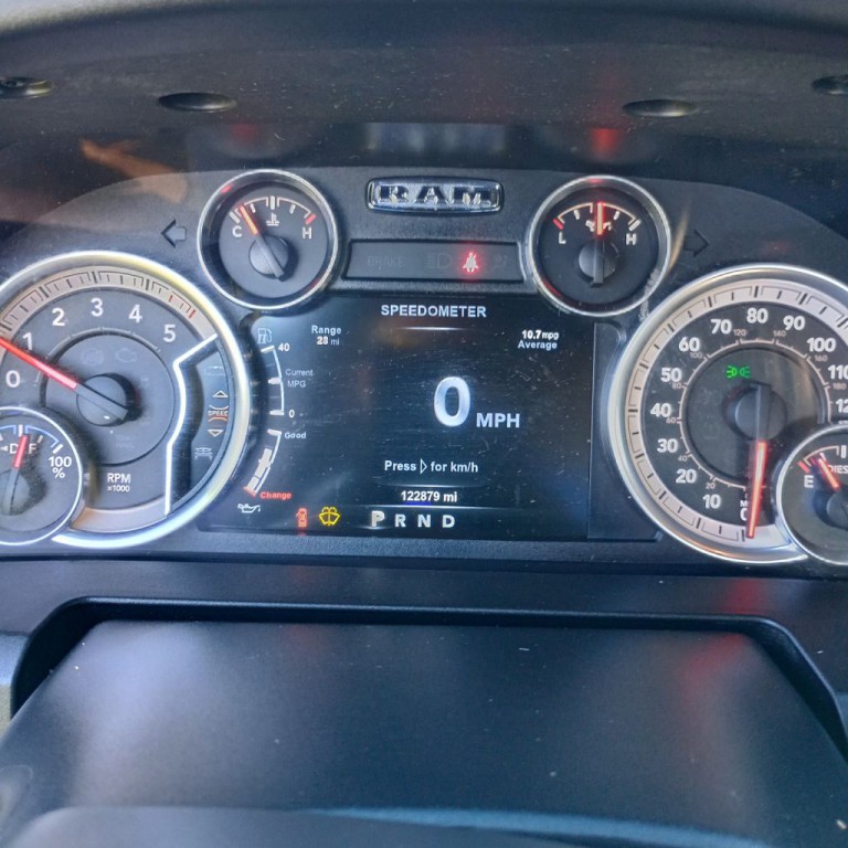 2015 RAM 1500 Image 10
