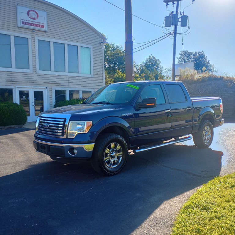 2011 Ford F-150 Image 1