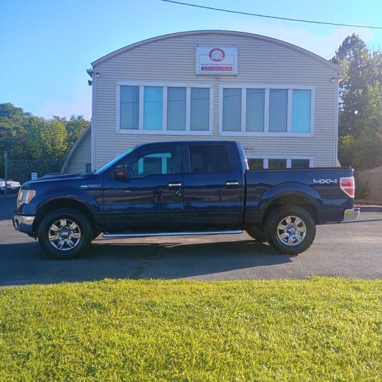 2011 Ford F-150 Image 2